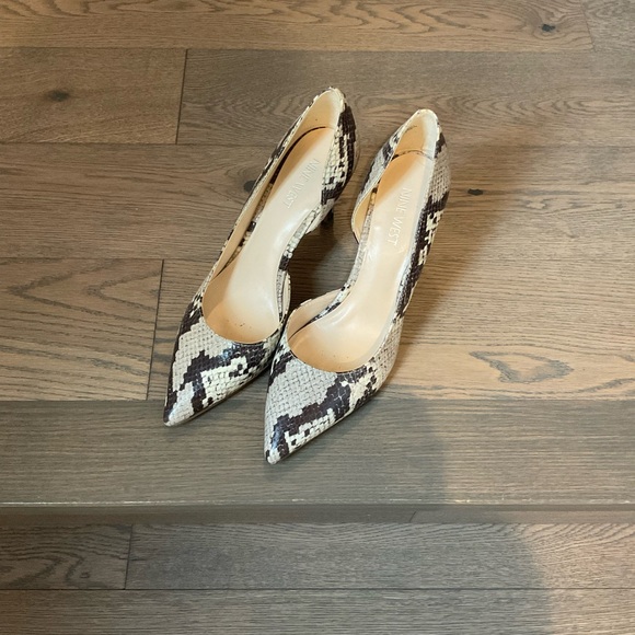 Nine West Heels - Picture 2 of 8